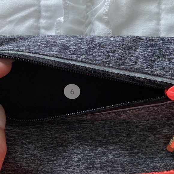 Lululemon Speed Shorts - Picture 3 of 4